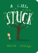 ‘A Little Stuck’ Board Book