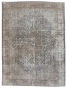 30094 VINTAGE TABRIZ 8'1" x 10'9"