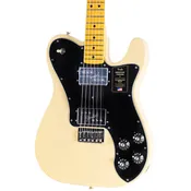 2026 Fender American Vintage II 1975 Telecaster Deluxe Vintage Blonde