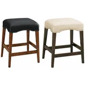 Allerton Stationary Amish Barstool