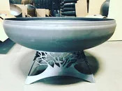 Liberty Fire Pit "Tree" *Limited Release* (Made In USA)