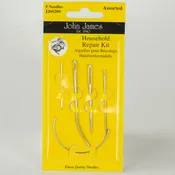 Assorted Straw Needle Collection