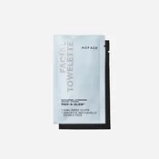 Prep-N-Glow® Exfoliating & Hydrating Facial Wipes - Face Wipes for Cleansing, Exfoliating & Hydrating