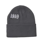 1910 Standard Procedure Beanie - Charcoal
