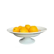 1508 Pedestal Serving Bowl, 10.5" D.