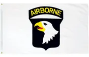 101st Airborne Flag