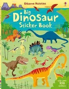 Big Dinosaur Sticker Book : Usborne