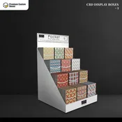 Custom CBD Display Boxes