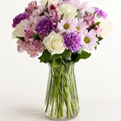 Lavender Garden Bouquet
