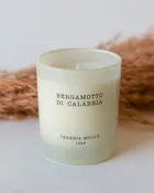 Cereria Molla Bergamotto di Calabria Candle