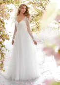 Leanne Wedding Dress — Celebrations Bridal and Formal