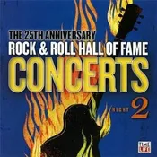 25th Anniversary Rock & Roll Hall Of Fame Concerts | Night 2 Vol 1 (Sealed)