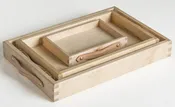 Maple Serving Trays