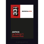33 1/3 Volume 199: Interpol's Antics