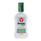 Bactine Max, Pain Relief and Cleansing Spray, 5 Ounces