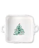 Lastra Holiday Square Baker