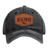 Abilene Christian University Alumni Dad Hat with Engraved Hex Patch