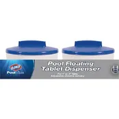 Clorox Pool & Spa Pool Tablet Dispenser