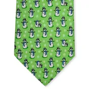 A Frosty Joke: Tie - Mint