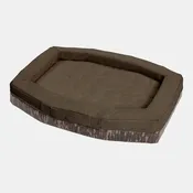 CAMP BED