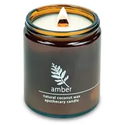 8oz Wood Wick Candle