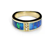Women's Opal Ring