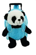 Blue Panda Travel Buddies Backpack