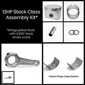 12HP Stock Class Assembly Kit