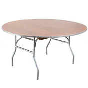 36" Round Table