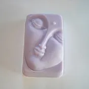 Lavender Soap with Lavender Essential Oil