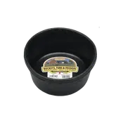 2 Quart Rubber Feed Pan