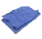 New Blue Surgical Towels