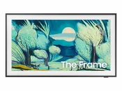 Samsung 50" Class The Frame LS03FA QLED 4K Art Mode Samsung Vision AI Smart TV (2025)