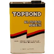 TOPBOND ALL PURPOSE CEMENT GAL