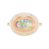 Communion Australian Opal Ring