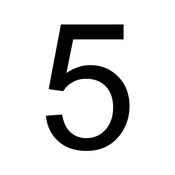 Depth Marker #5