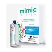 3D Dental Mimic Bite Registration Fast Set 2/pk