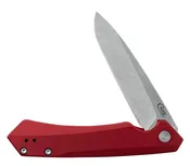 Red Anodized Aluminum Kinzua® with Spear Blade — Hometown Gold Buyers