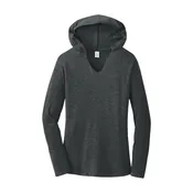 District Women’s Perfect Tri Long Sleeve Hoodie