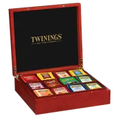 12 Slot Tea Chest