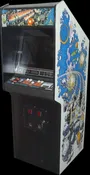 Asteroids Deluxe Atari