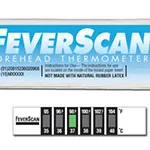 Reusable Forehead Thermometer (10pc)