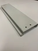 22ga White Slat