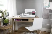 Baby Lock Bloom Embroidery and Sewing Machine — Carolina Sew N Vac