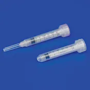 3cc Syringe, Single