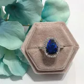 Opal Ring