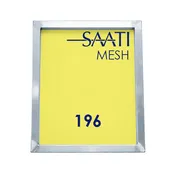 ALM Frame-Saati Mesh - 20"X24" - 196Y