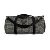 BuckedUp® Buck Duck Camo Duffel Bag