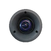 3.5″ In-Ceiling Speaker with Carbon Fiber woofer, 1″ aluminum-tweeter, custom crossover