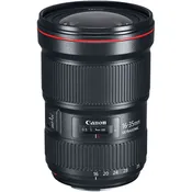 Canon EF 16-35mm f/2.8L III USM Ultra Wide Angle Zoom Full Frame Lens 0573C002 (Renewed) - Reconditioned
